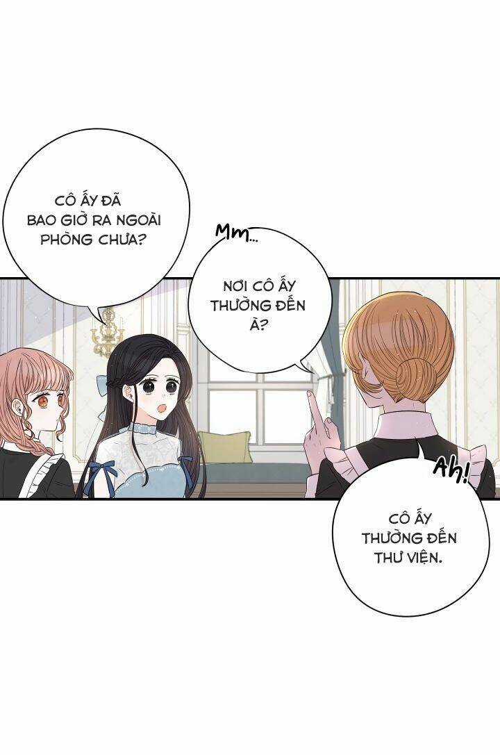 Công Chúa Tóc Đen Chapter 19 trang 47