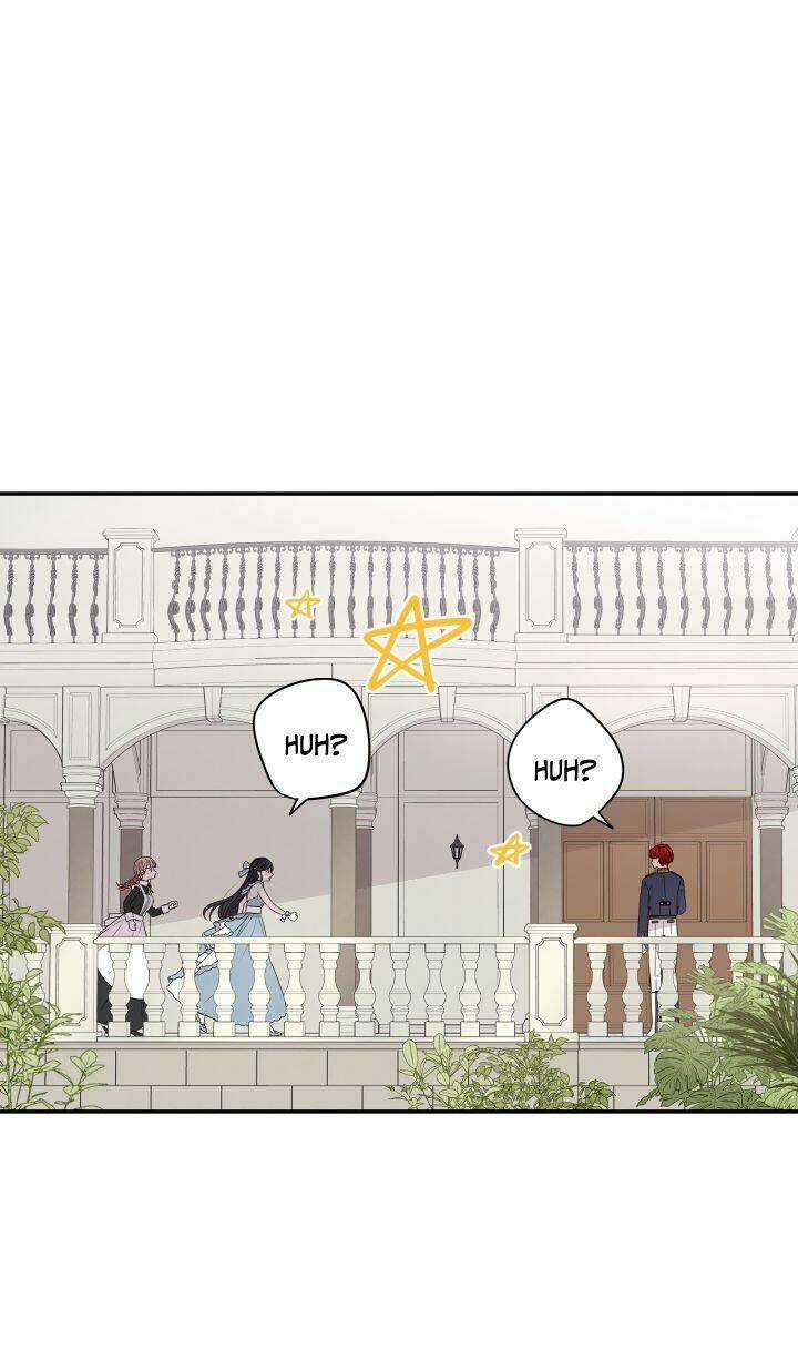 Công Chúa Tóc Đen Chapter 19 trang 50