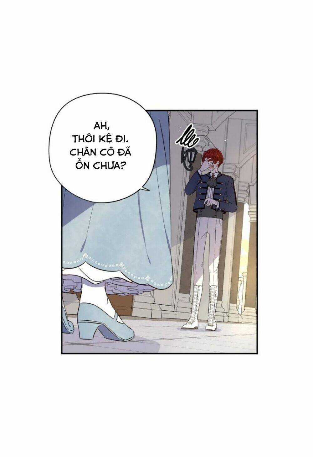 Công Chúa Tóc Đen Chapter 19 trang 54