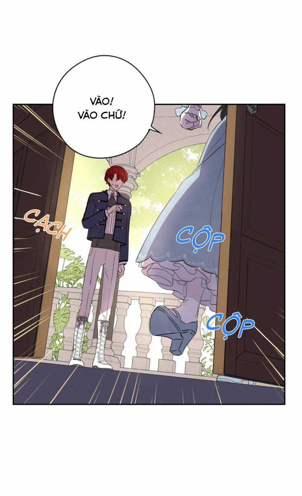Công Chúa Tóc Đen Chapter 19 trang 59