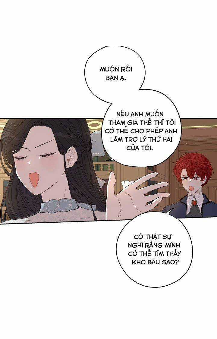 Công Chúa Tóc Đen Chapter 19 trang 63