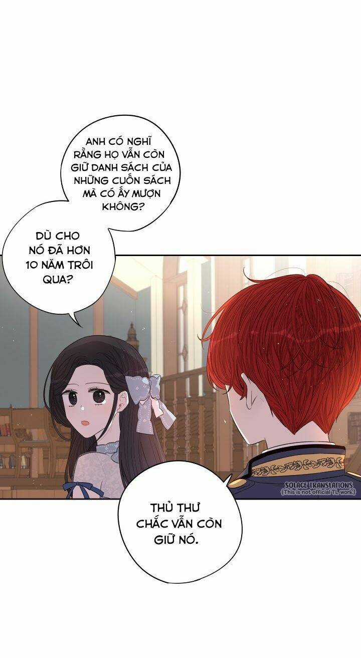 Công Chúa Tóc Đen Chapter 19 trang 68