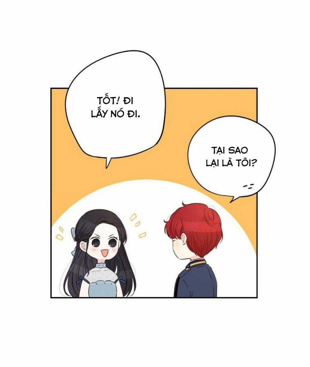 Công Chúa Tóc Đen Chapter 19 trang 69