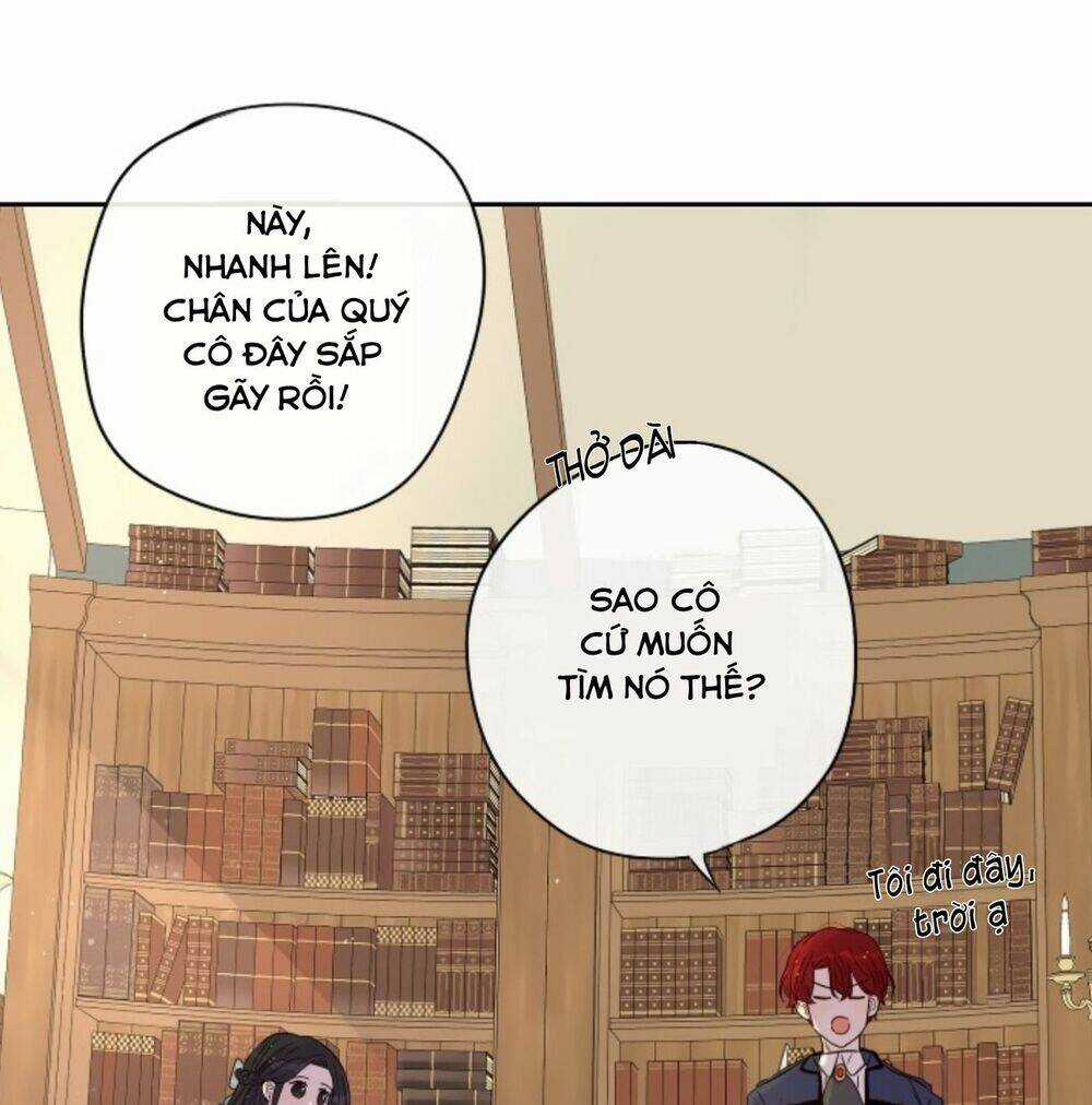 Công Chúa Tóc Đen Chapter 19 trang 71