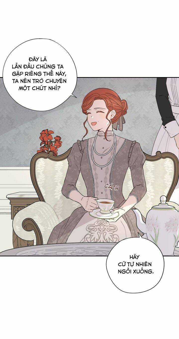 Công Chúa Tóc Đen Chapter 19 trang 8