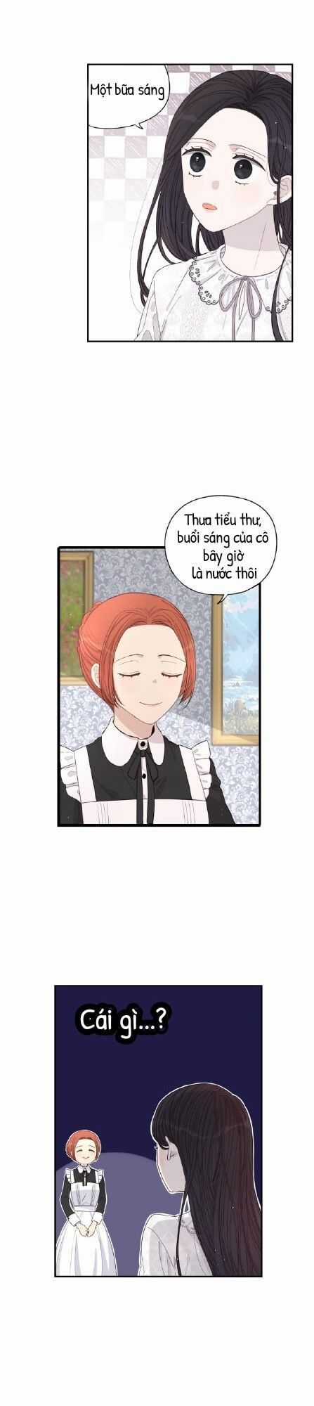 Công Chúa Tóc Đen Chapter 2 trang 12