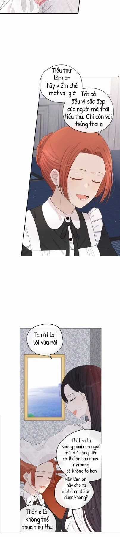 Công Chúa Tóc Đen Chapter 2 trang 16