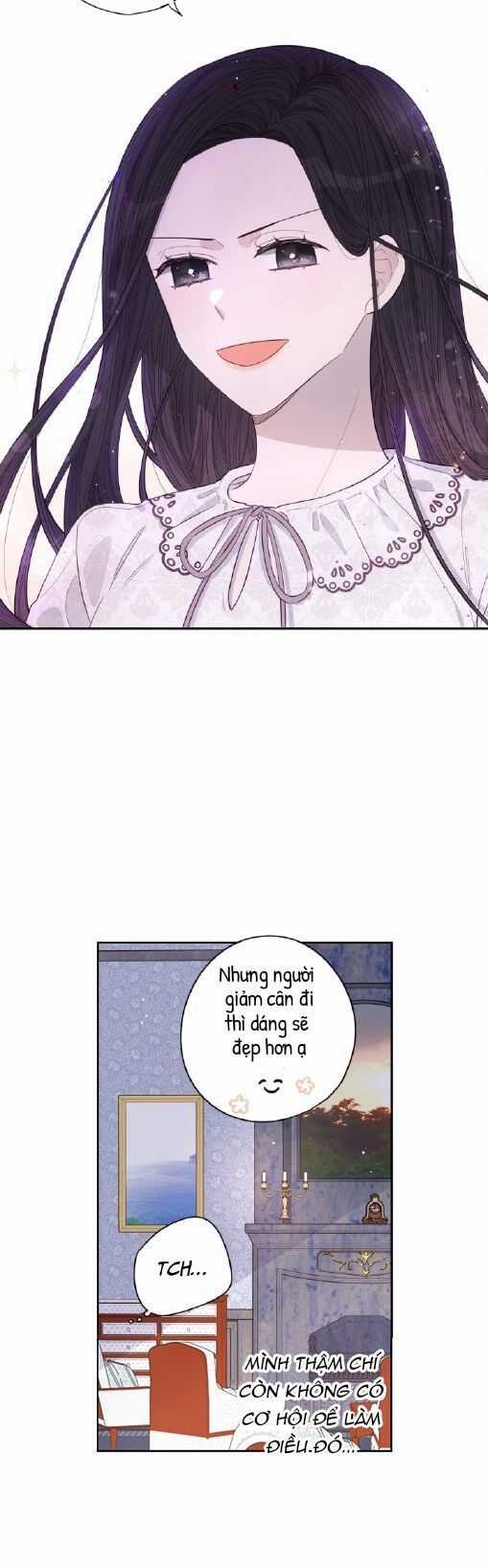 Công Chúa Tóc Đen Chapter 2 trang 18