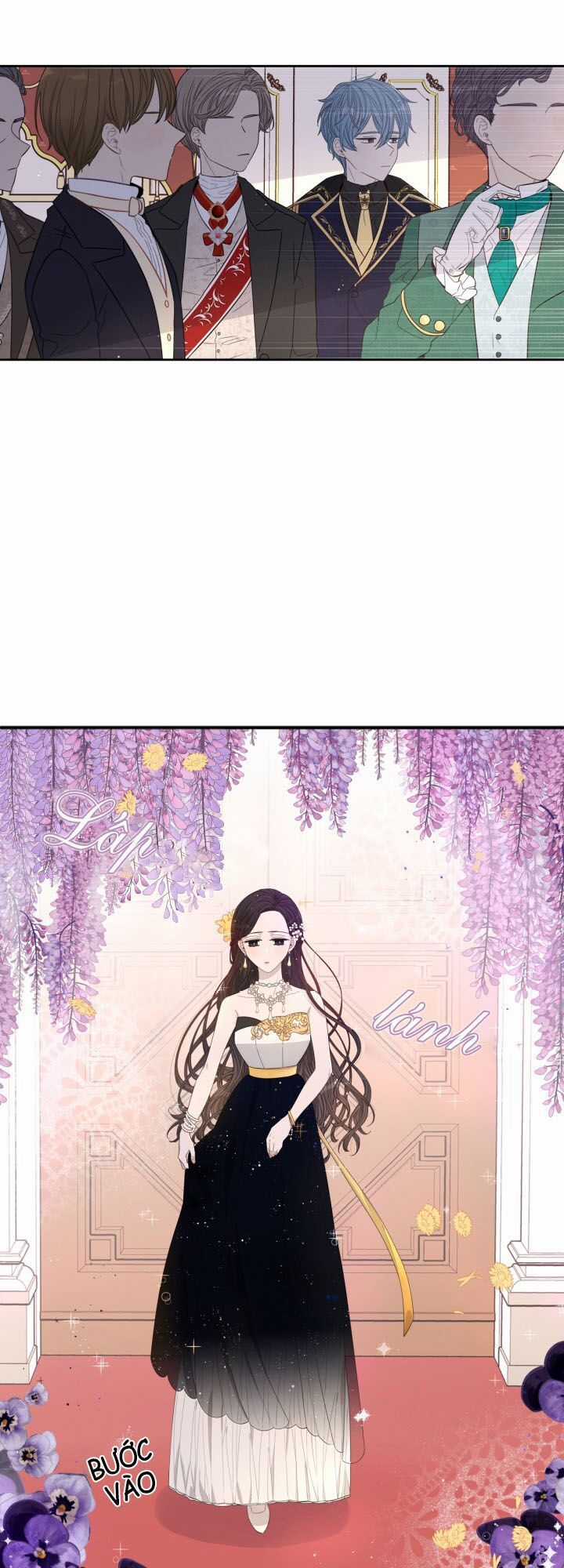 Công Chúa Tóc Đen Chapter 2 trang 25