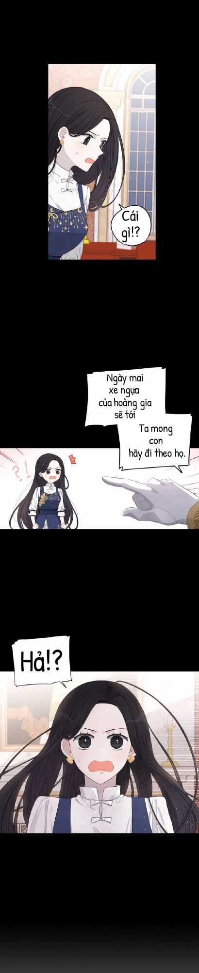 Công Chúa Tóc Đen Chapter 2 trang 3