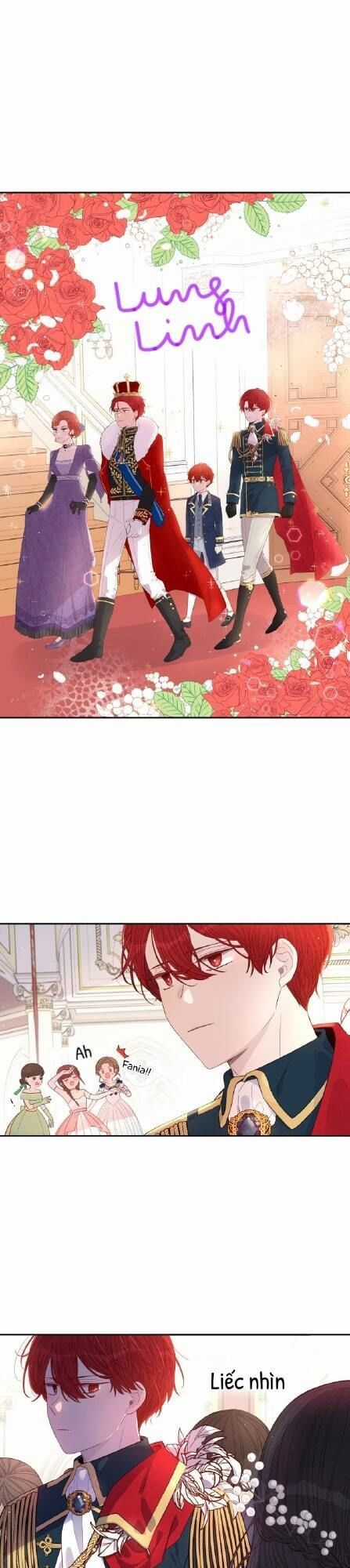 Công Chúa Tóc Đen Chapter 2 trang 32