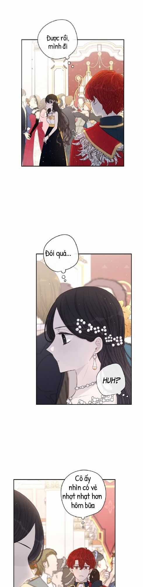 Công Chúa Tóc Đen Chapter 2 trang 41