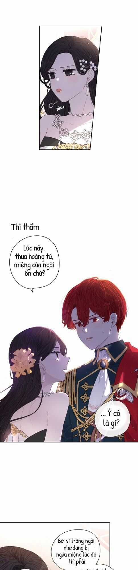 Công Chúa Tóc Đen Chapter 2 trang 44