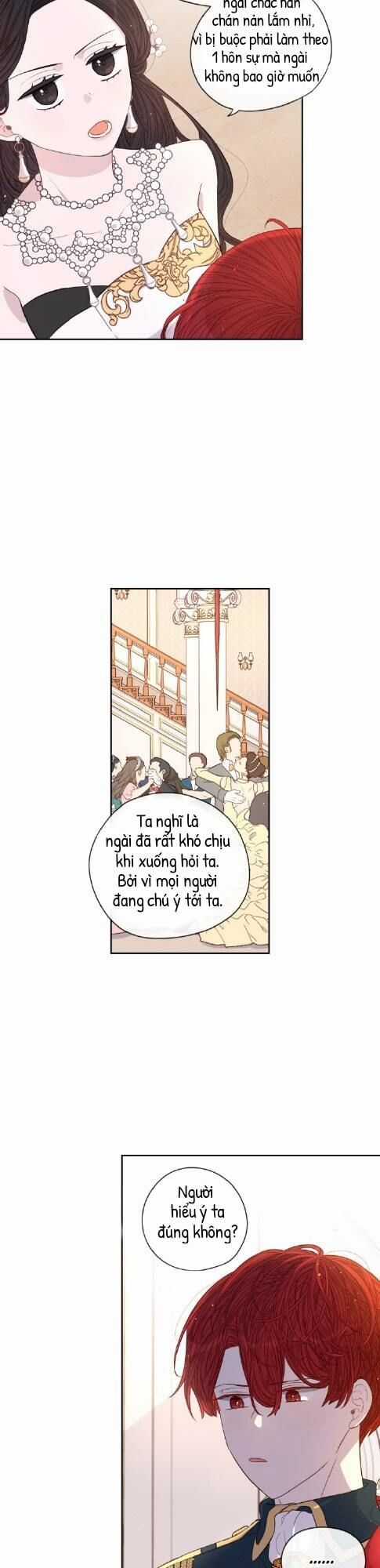 Công Chúa Tóc Đen Chapter 2 trang 45