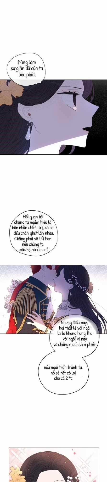 Công Chúa Tóc Đen Chapter 2 trang 47