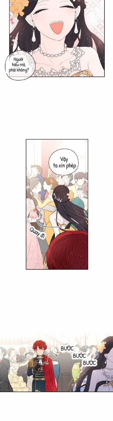 Công Chúa Tóc Đen Chapter 2 trang 48