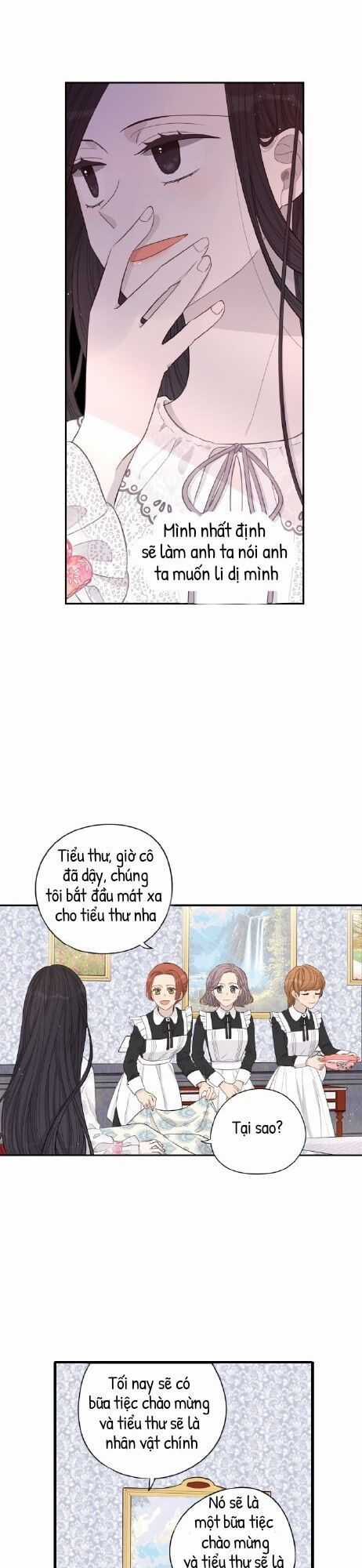 Công Chúa Tóc Đen Chapter 2 trang 9