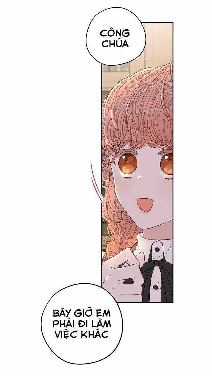 Công Chúa Tóc Đen Chapter 20 trang 11