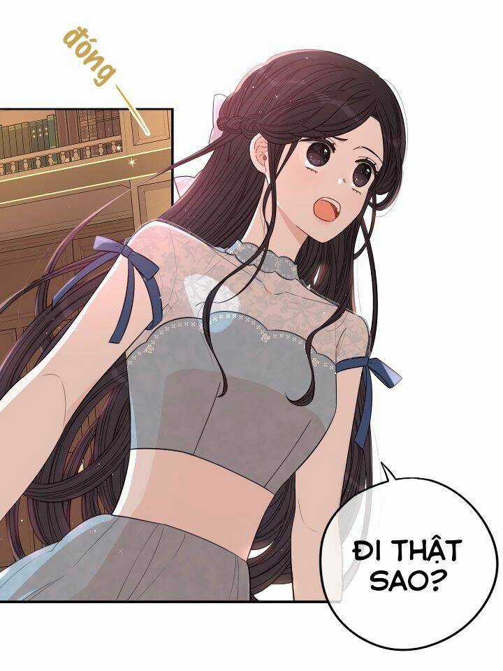 Công Chúa Tóc Đen Chapter 20 trang 16