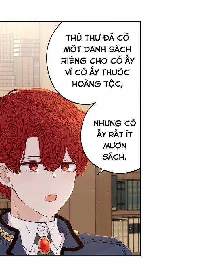 Công Chúa Tóc Đen Chapter 20 trang 21