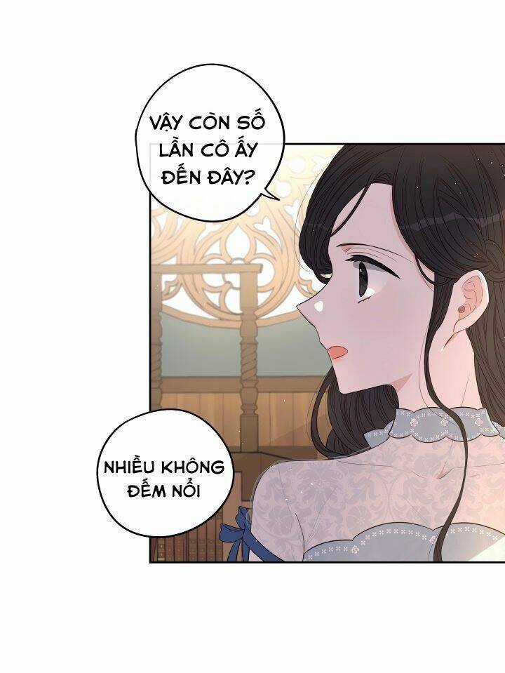 Công Chúa Tóc Đen Chapter 20 trang 22