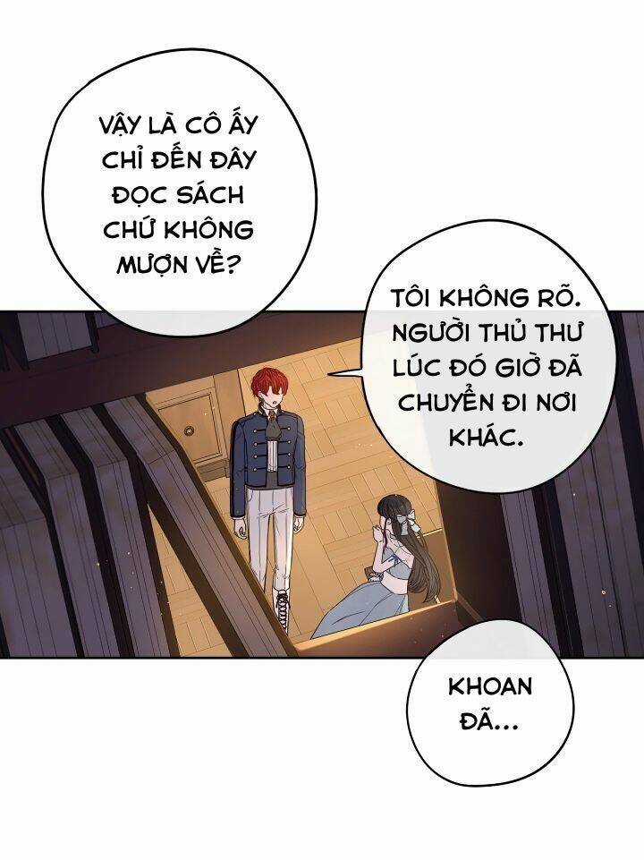 Công Chúa Tóc Đen Chapter 20 trang 23