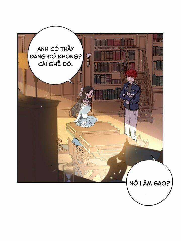 Công Chúa Tóc Đen Chapter 20 trang 24