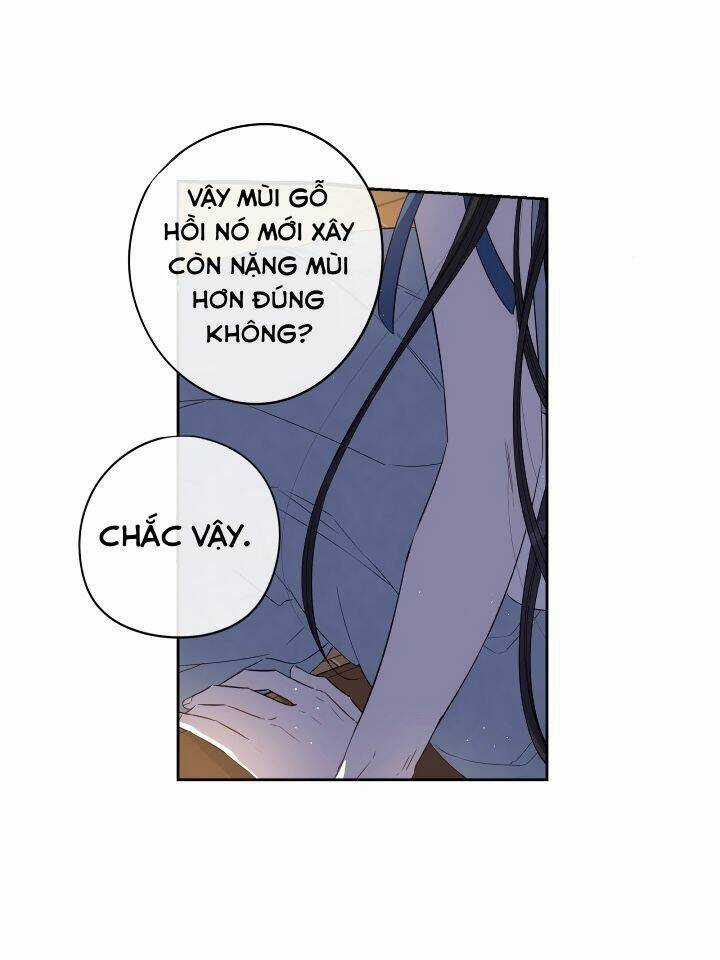 Công Chúa Tóc Đen Chapter 20 trang 27