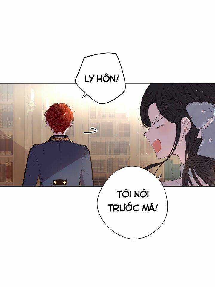 Công Chúa Tóc Đen Chapter 20 trang 3