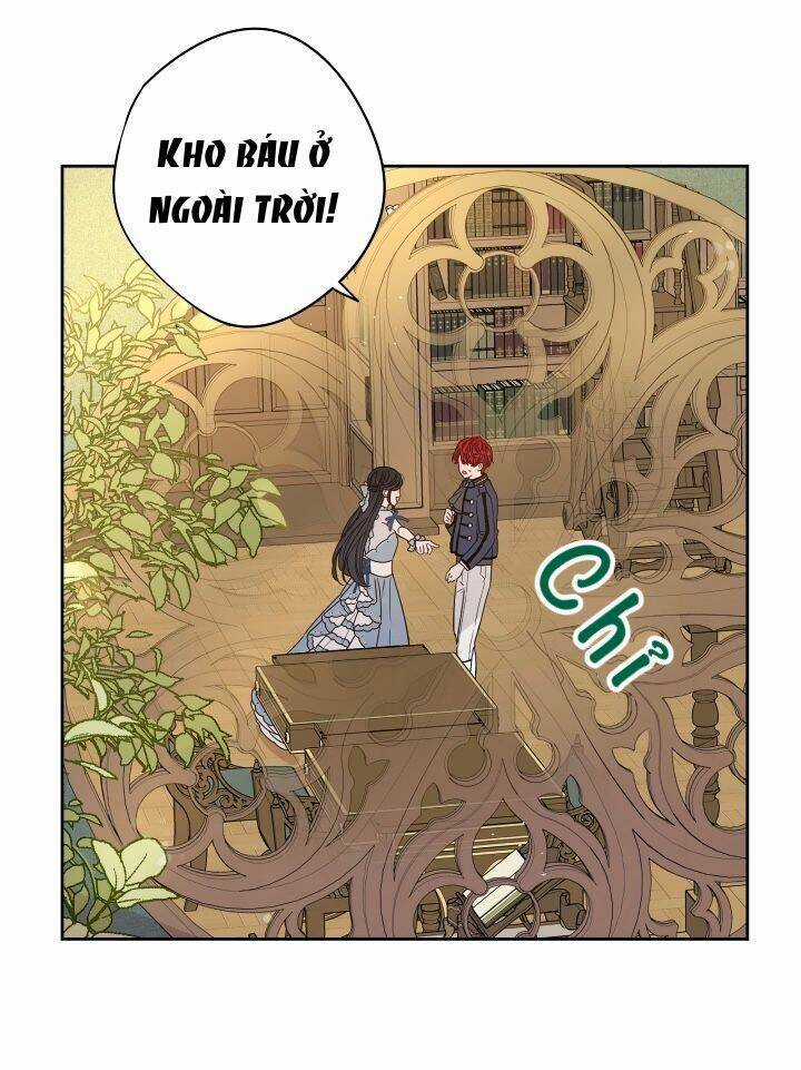 Công Chúa Tóc Đen Chapter 20 trang 31