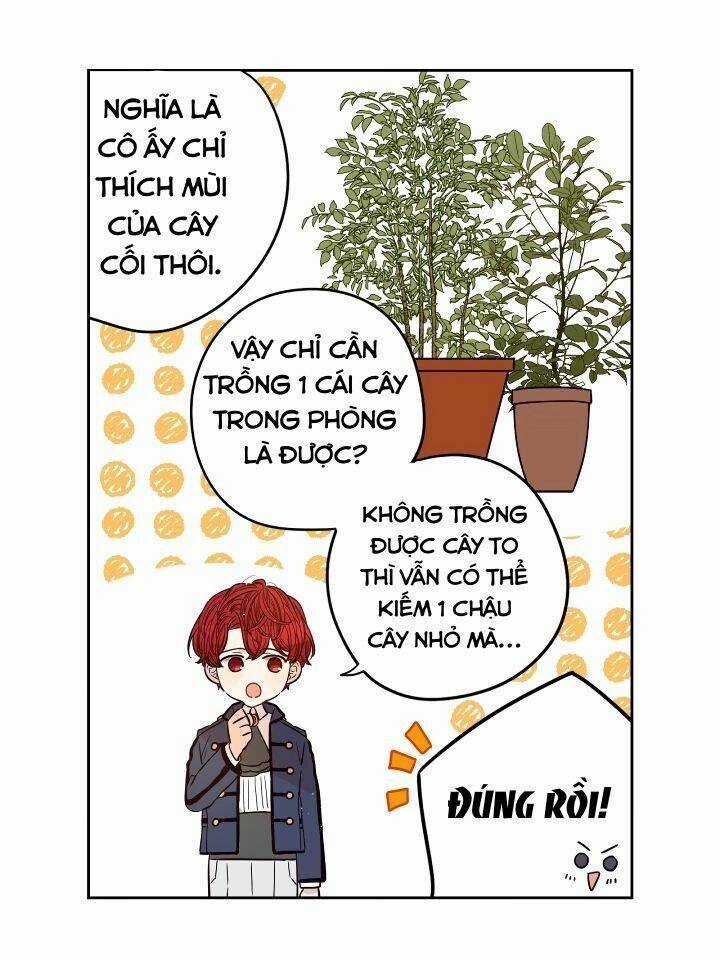 Công Chúa Tóc Đen Chapter 20 trang 36