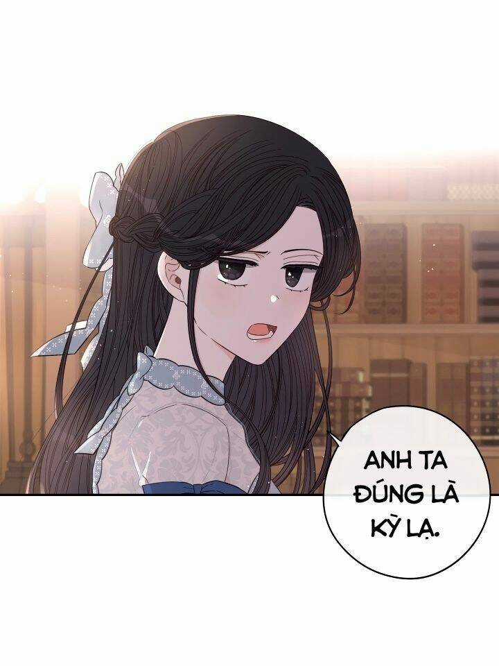 Công Chúa Tóc Đen Chapter 20 trang 4