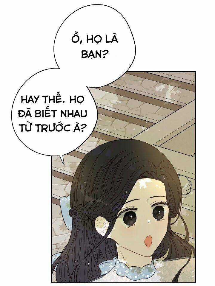 Công Chúa Tóc Đen Chapter 20 trang 42