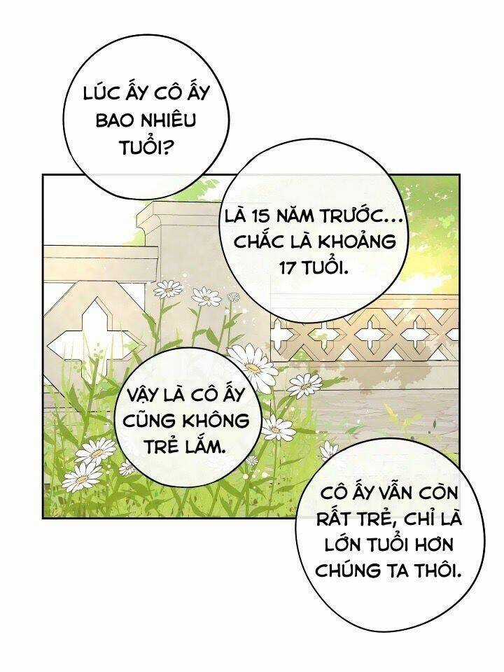 Công Chúa Tóc Đen Chapter 20 trang 44