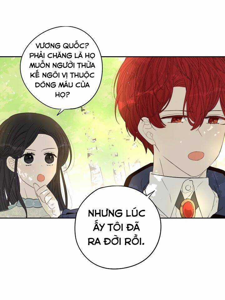 Công Chúa Tóc Đen Chapter 20 trang 46