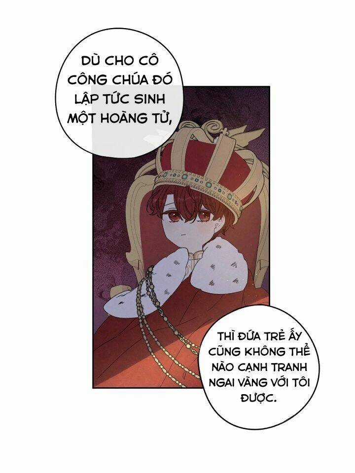 Công Chúa Tóc Đen Chapter 20 trang 47