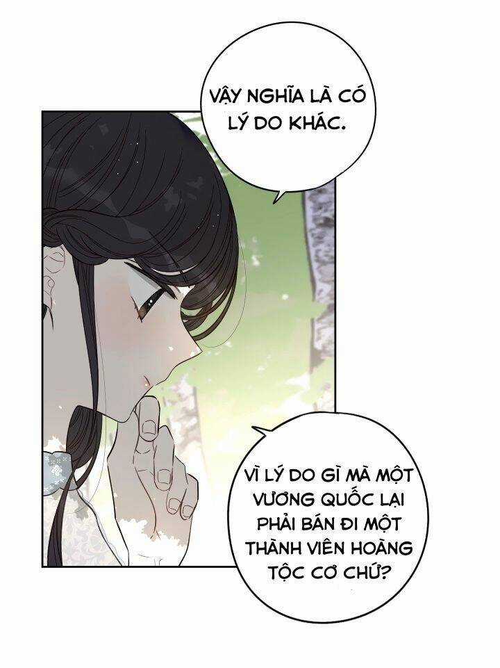 Công Chúa Tóc Đen Chapter 20 trang 48