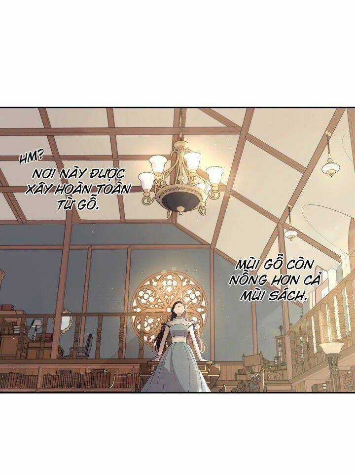 Công Chúa Tóc Đen Chapter 20 trang 5