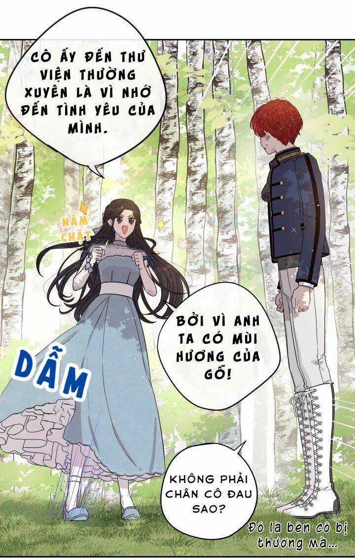 Công Chúa Tóc Đen Chapter 20 trang 54