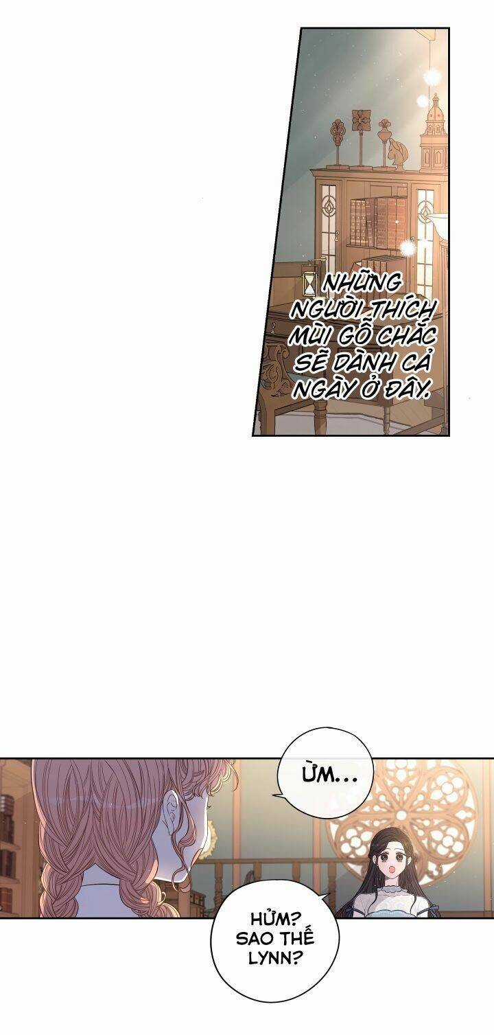 Công Chúa Tóc Đen Chapter 20 trang 6