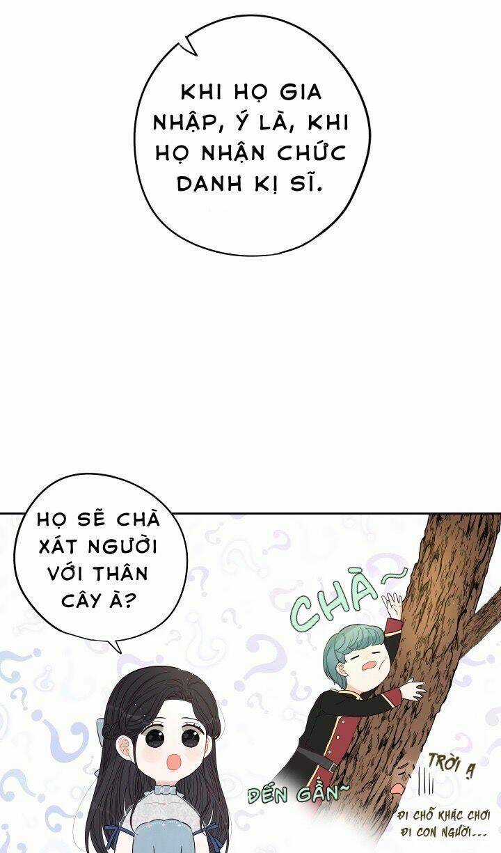 Công Chúa Tóc Đen Chapter 20 trang 62