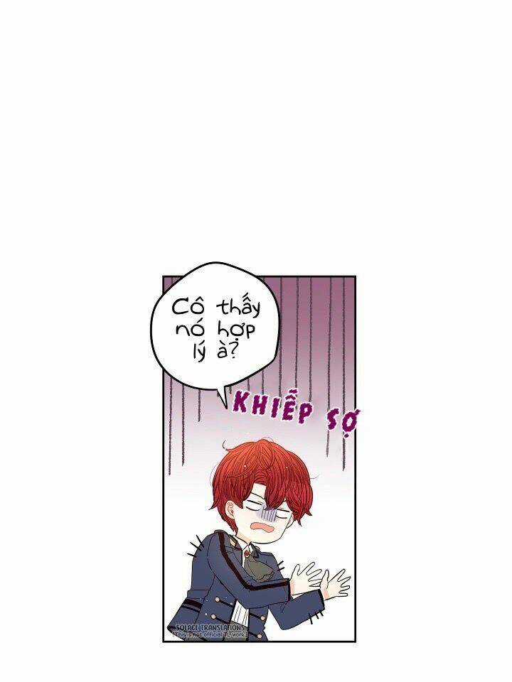 Công Chúa Tóc Đen Chapter 20 trang 63