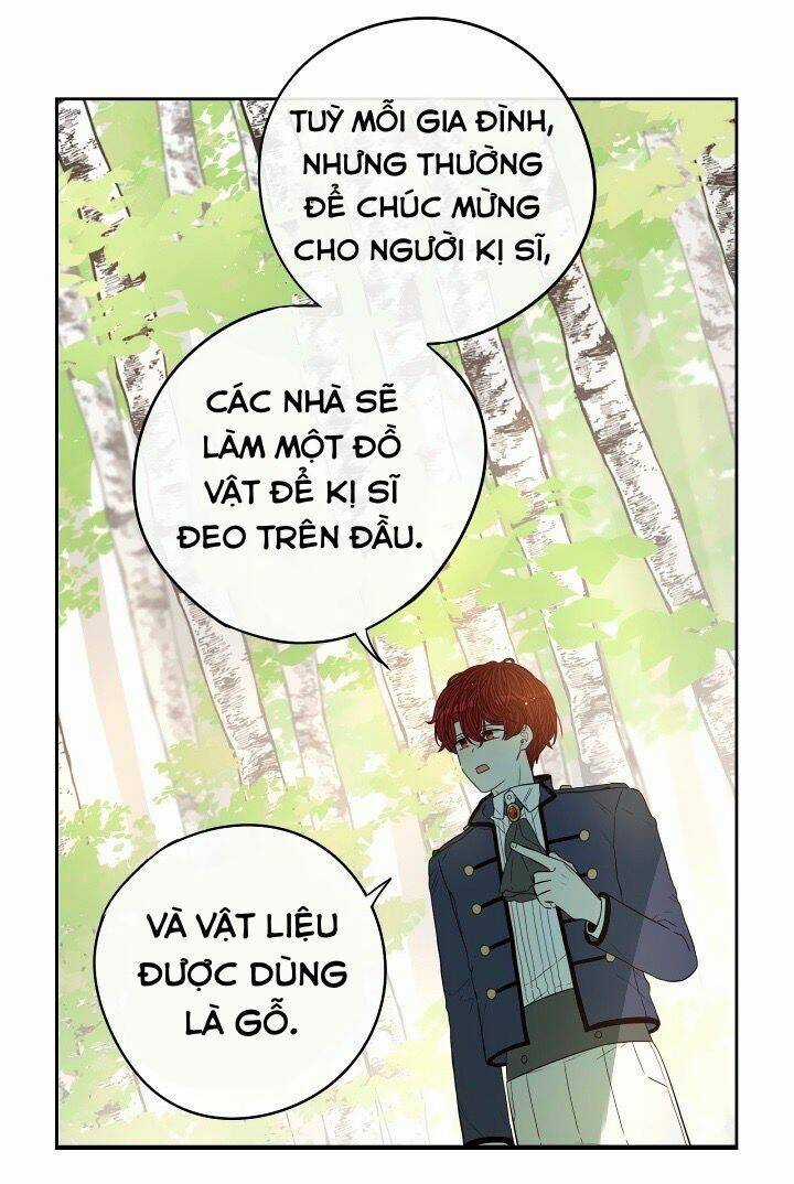 Công Chúa Tóc Đen Chapter 20 trang 64