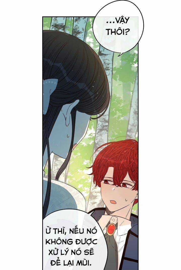 Công Chúa Tóc Đen Chapter 20 trang 65