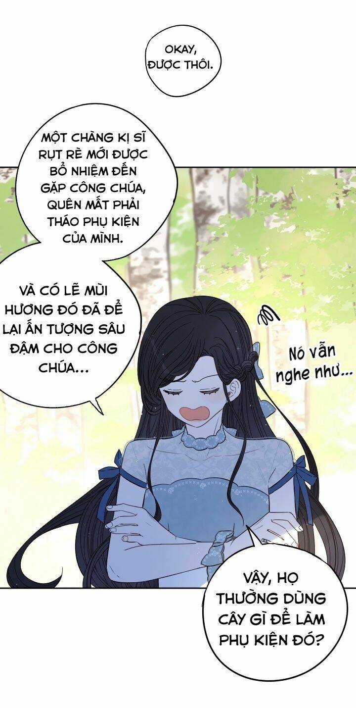 Công Chúa Tóc Đen Chapter 20 trang 67