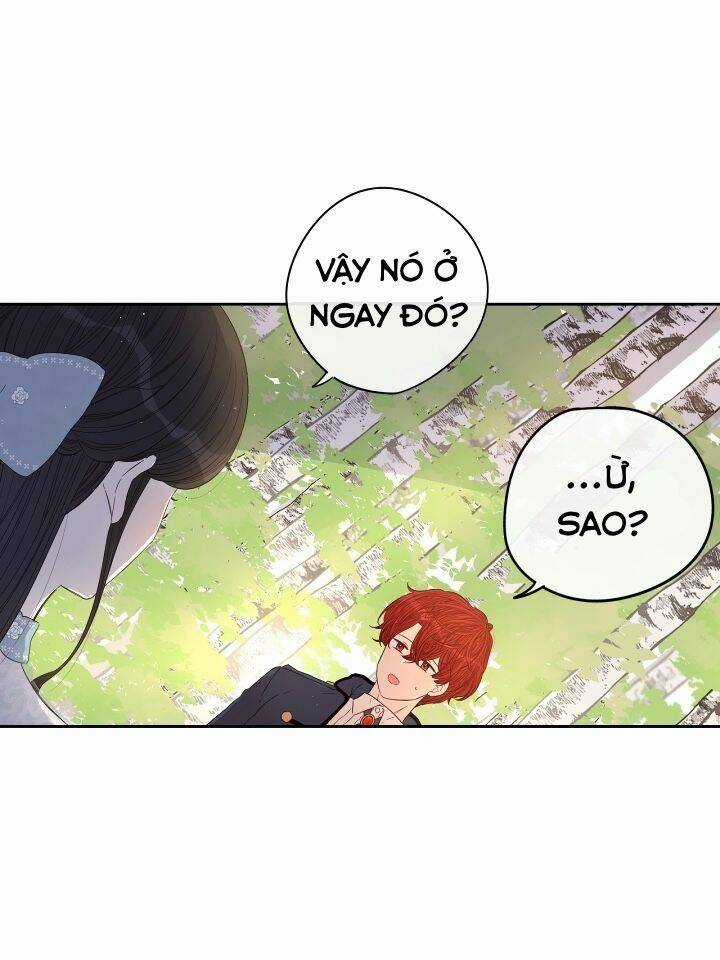 Công Chúa Tóc Đen Chapter 20 trang 69