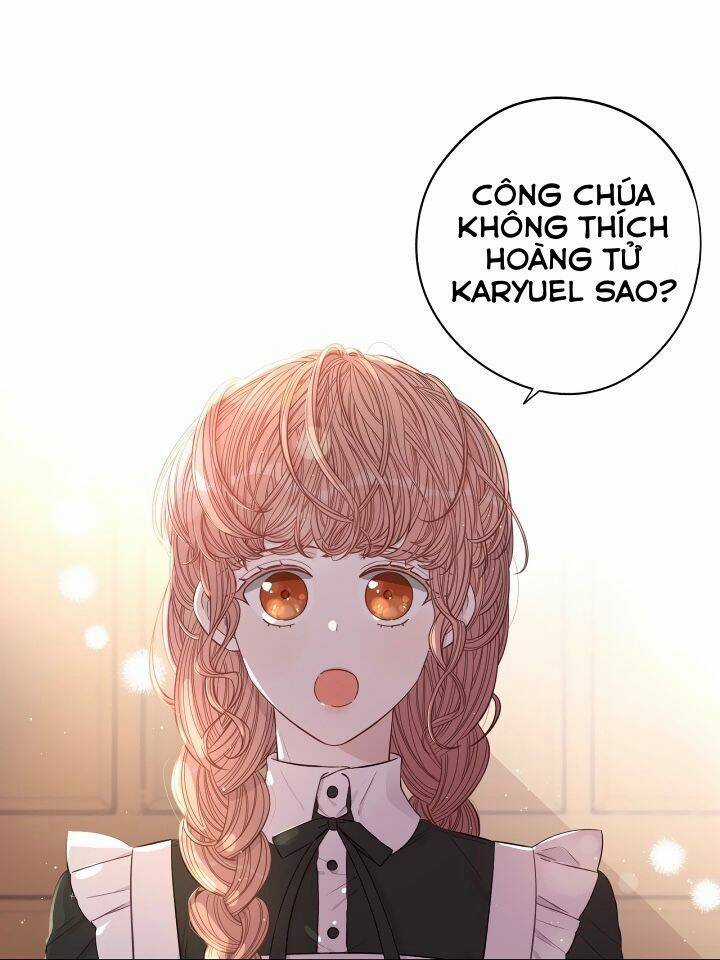 Công Chúa Tóc Đen Chapter 20 trang 7