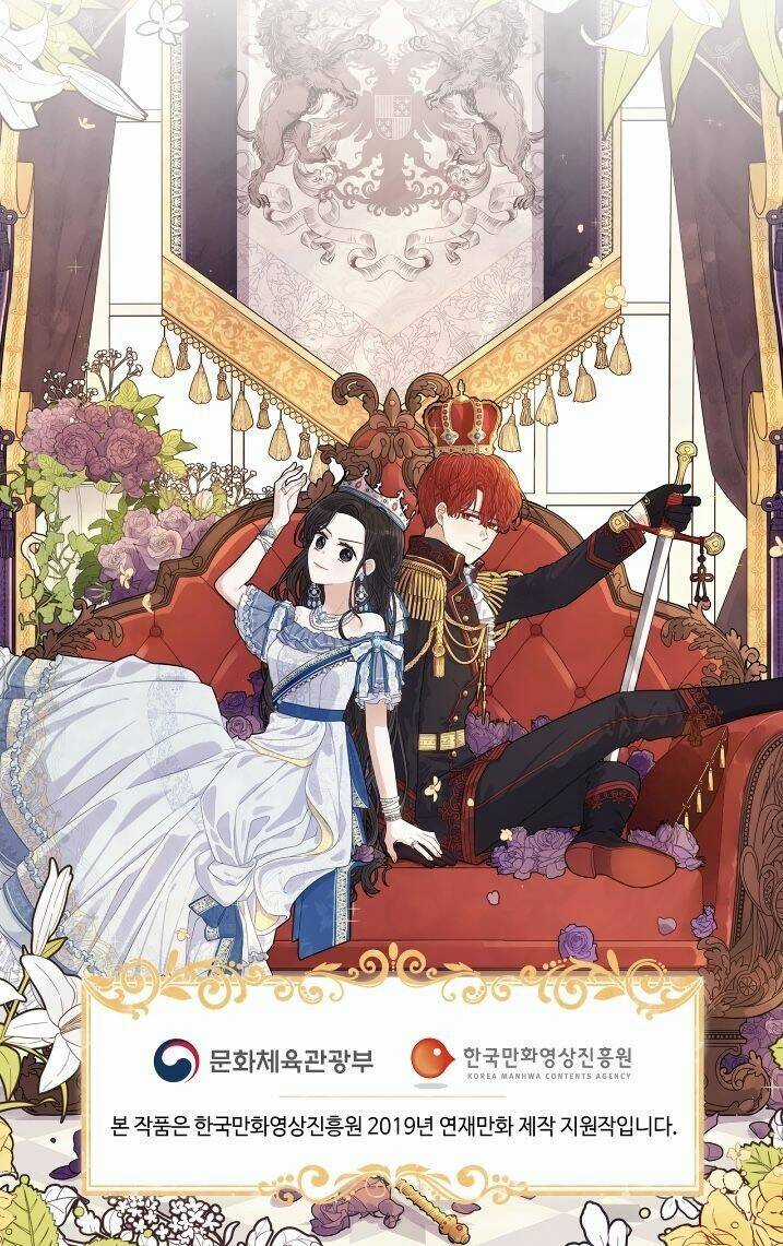 Công Chúa Tóc Đen Chapter 20 trang 72