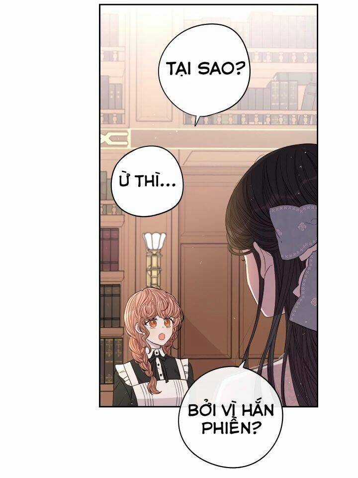 Công Chúa Tóc Đen Chapter 20 trang 9