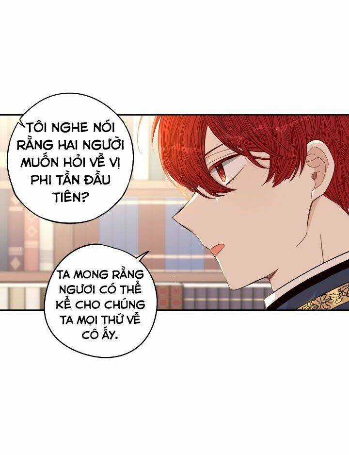 Công Chúa Tóc Đen Chapter 21 trang 18